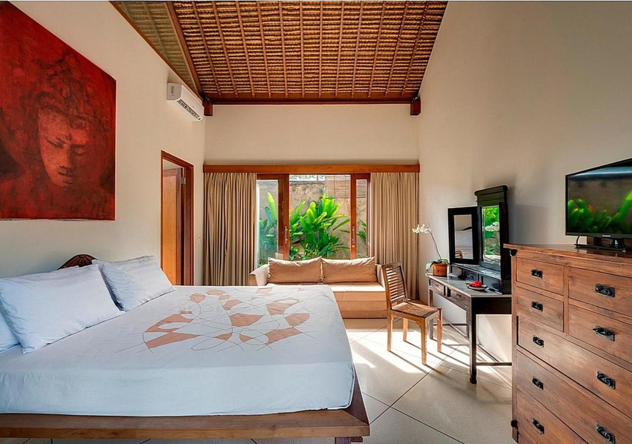 Villa Andalas Seminyak Eksteriør billede